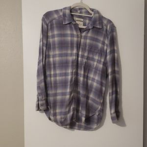 American Eagle Longsleeve Flannel